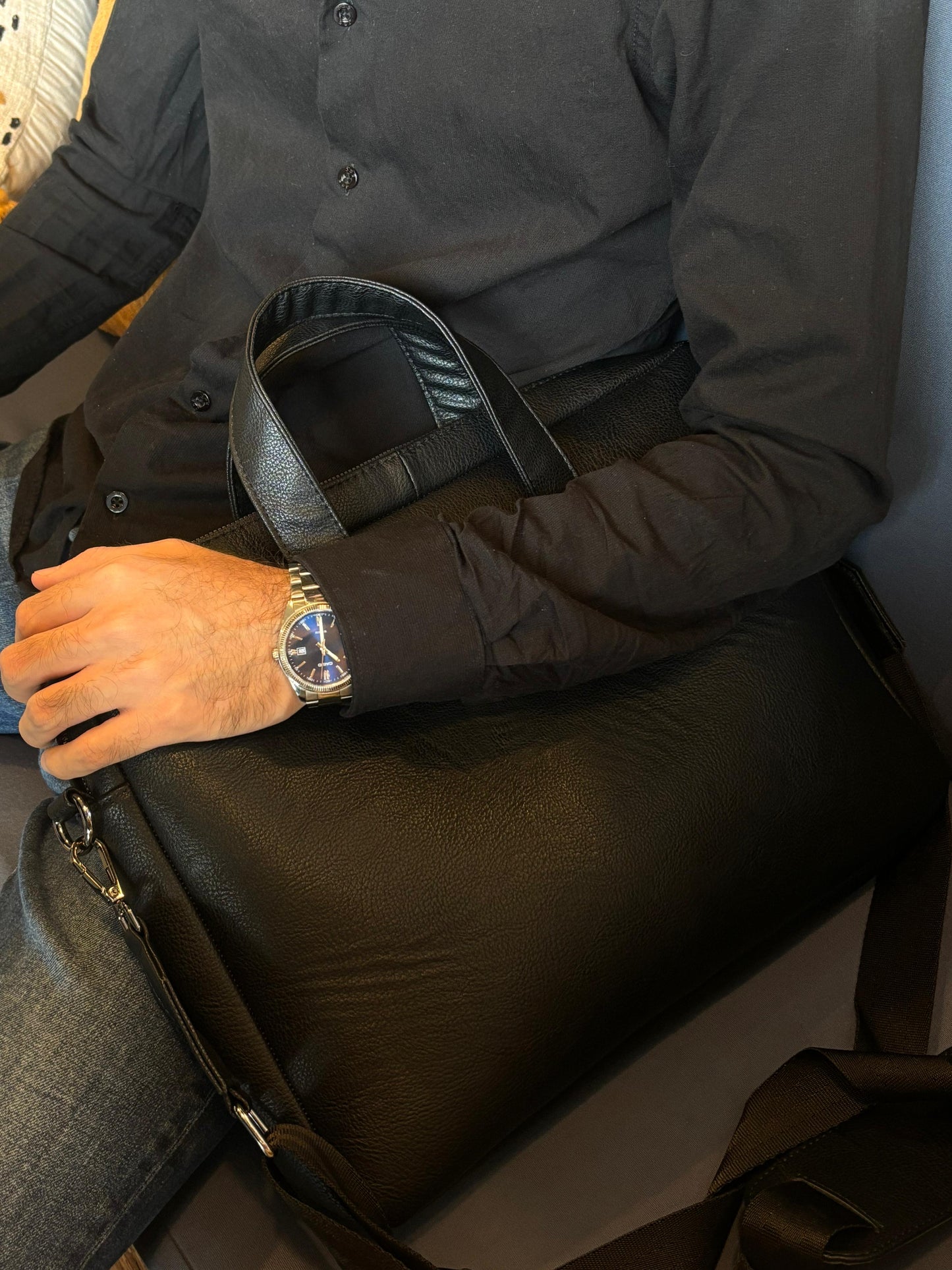 PORTA LAPTOP - CABALLERO