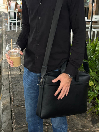 PORTA LAPTOP - CABALLERO