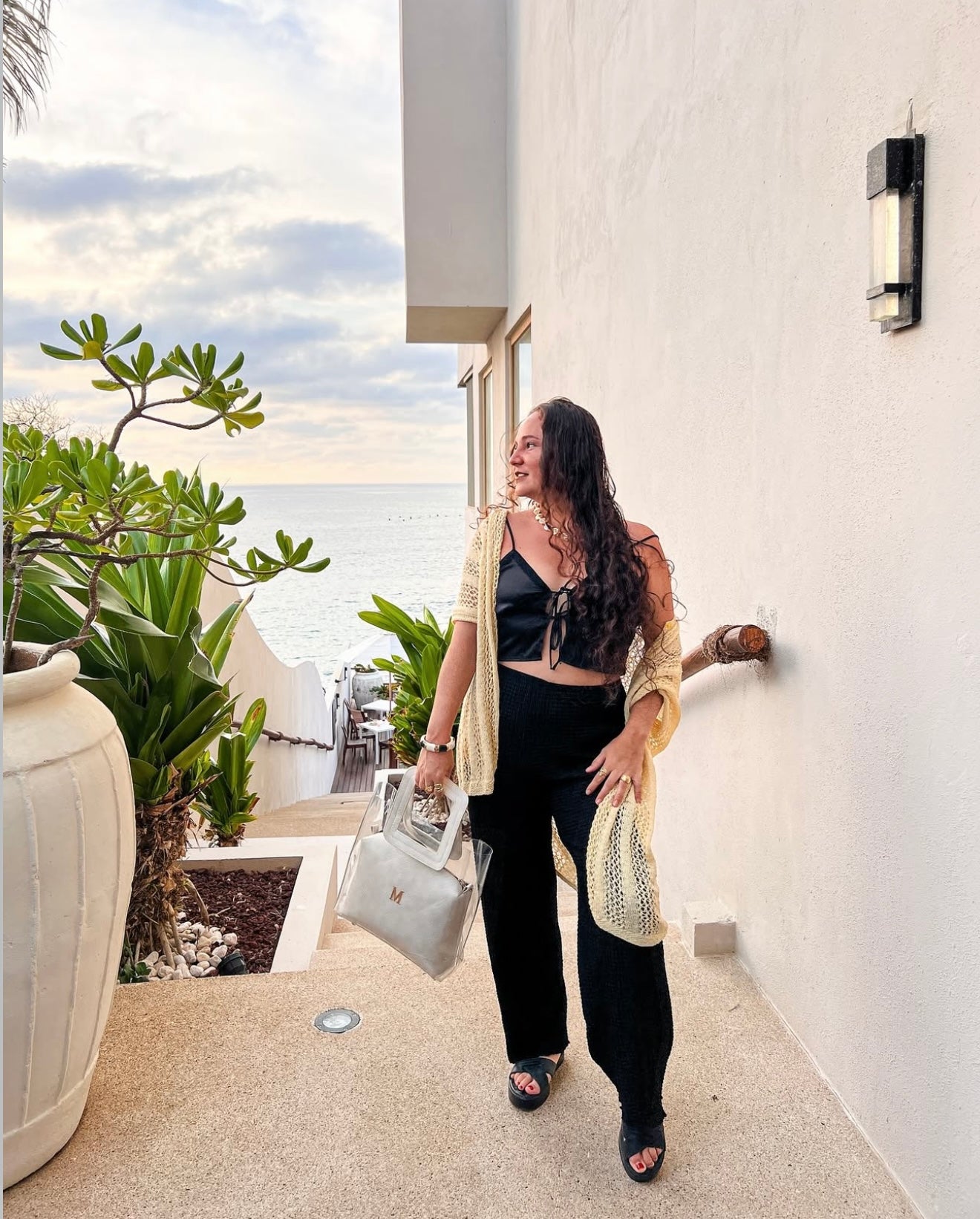 BOLSO MARINA