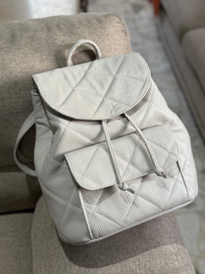 BACKPACK SOPHIA EN PIEL BOVINA
